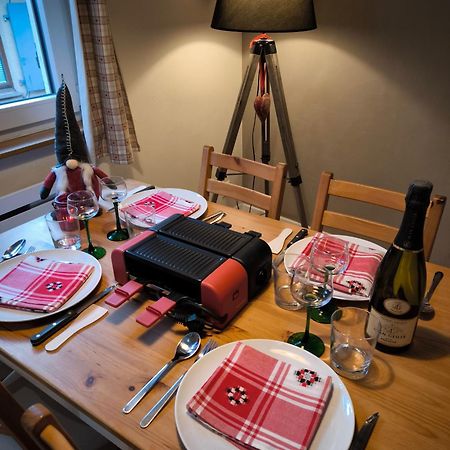 Gite Chez "Mamie Schlop" Kientzheim Bagian luar foto