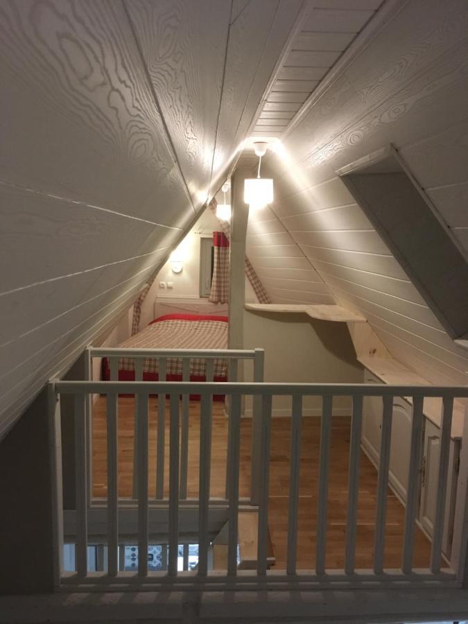 Gite Chez "Mamie Schlop" Kientzheim Bagian luar foto