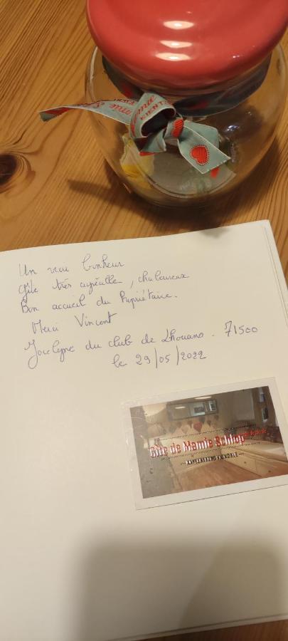 Gite Chez "Mamie Schlop" Kientzheim Bagian luar foto