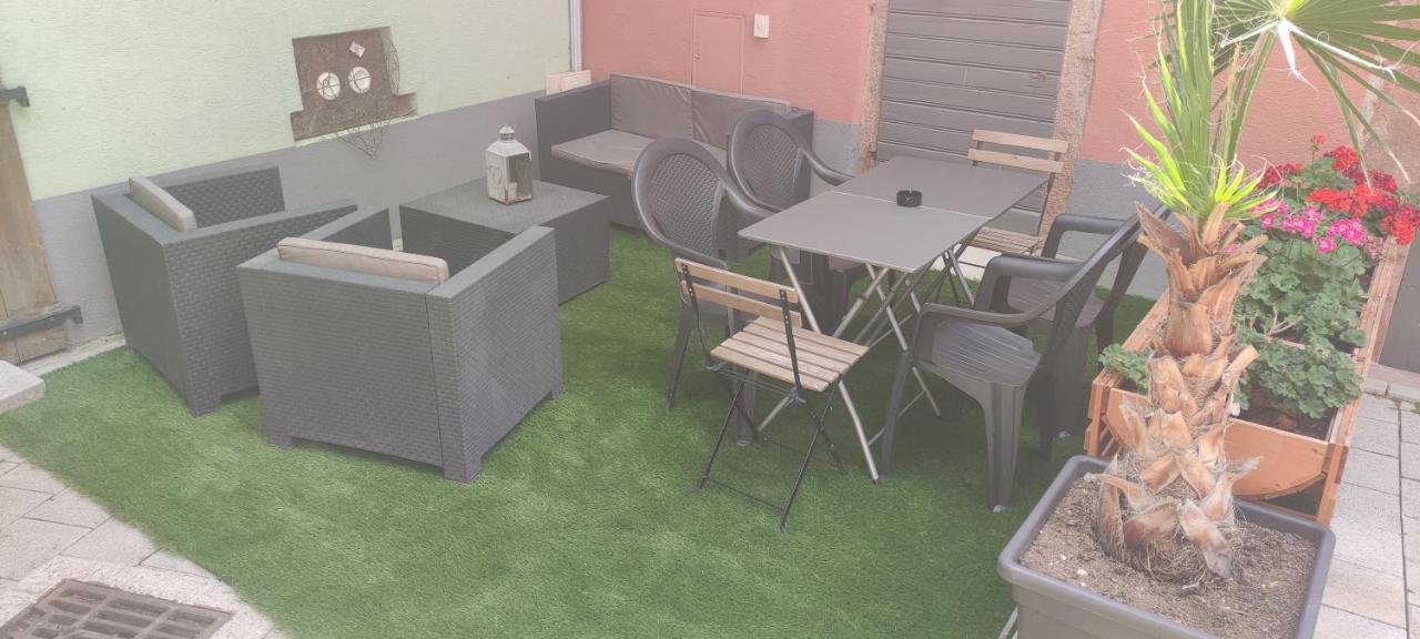 Gite Chez "Mamie Schlop" Kientzheim Bagian luar foto