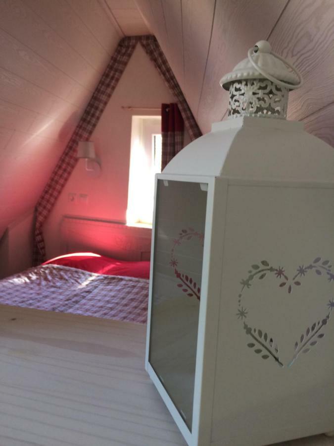 Gite Chez "Mamie Schlop" Kientzheim Bagian luar foto