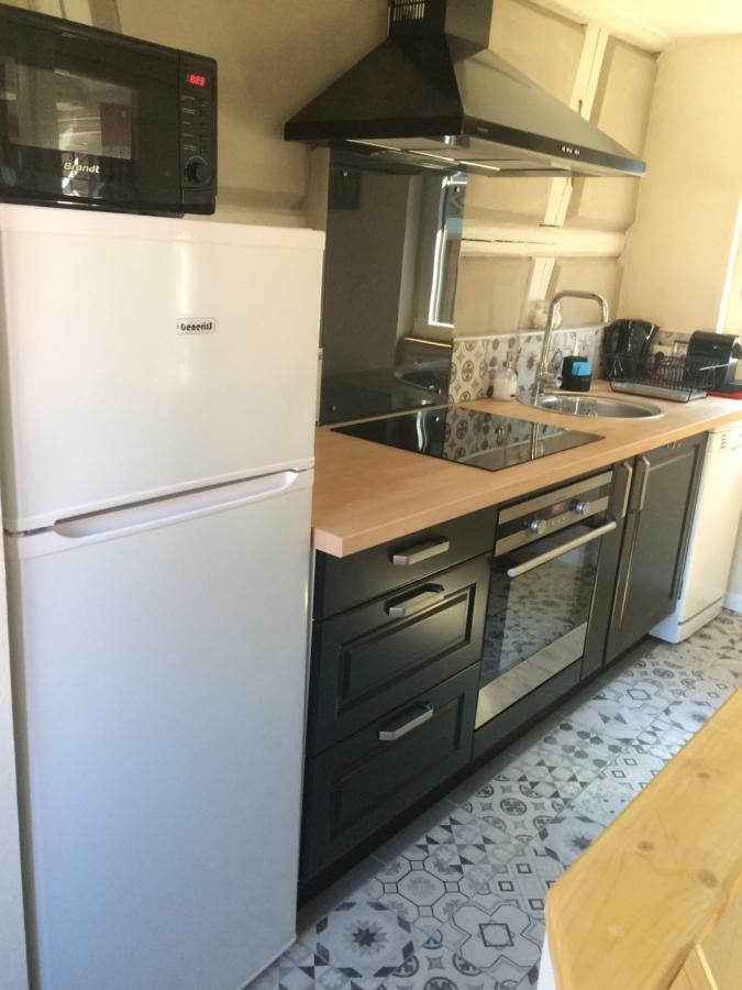 Gite Chez "Mamie Schlop" Kientzheim Bagian luar foto