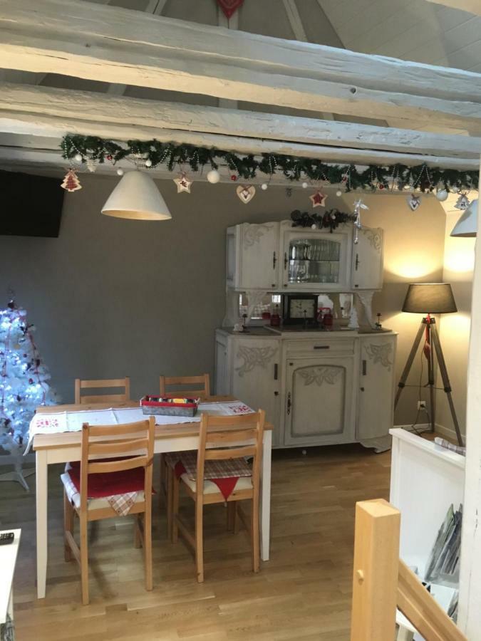 Gite Chez "Mamie Schlop" Kientzheim Bagian luar foto