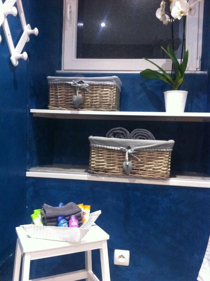 Gite Chez "Mamie Schlop" Kientzheim Bagian luar foto