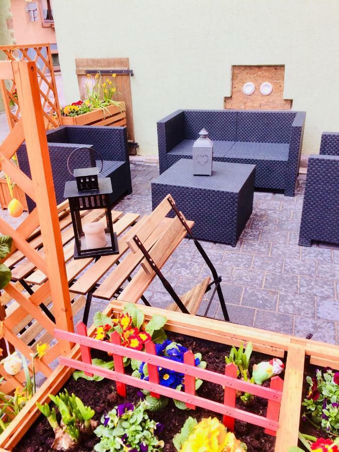 Gite Chez "Mamie Schlop" Kientzheim Bagian luar foto
