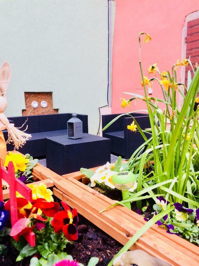 Gite Chez "Mamie Schlop" Kientzheim Bagian luar foto